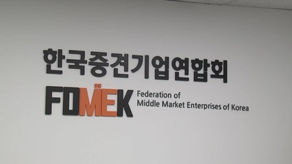 '경제 허리' 중견기업 1분기 경기전망 여전히 부정적 / YTN