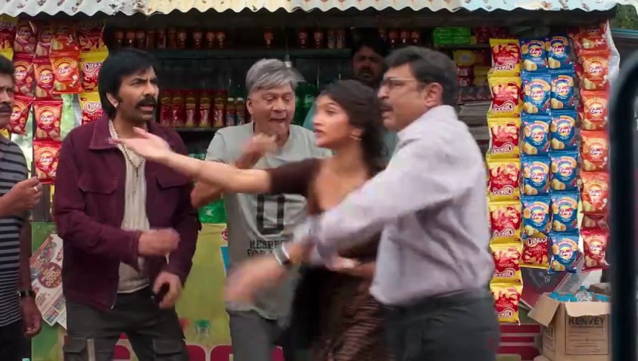 Ravi Teja New Movie 2026 - Hindi Dubbed Movies - Watch Online