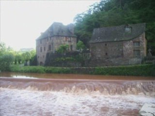 Week-end a Rodez 24 Mai 2008