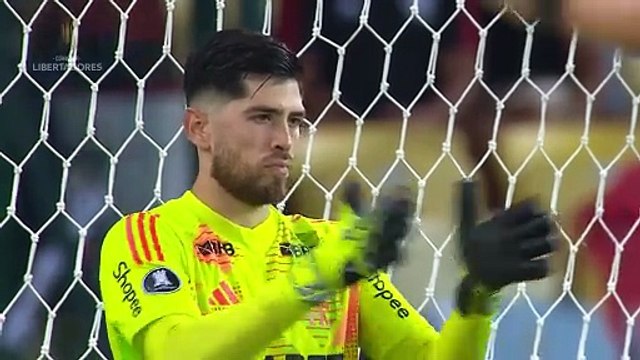GOLES I FLAMENGO vs. CENTRAL CORDOBA I FASE DE GRUPOS I CONMEBOL LIBERTADORES 2025
