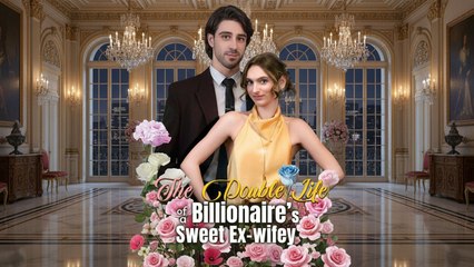 The Double Life Of A Billionaire's Sweet Ex Wifey
