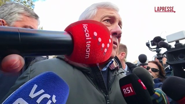 Strage Crans-Montana, Tajani: 13 italiani feriti e 6 dispersi