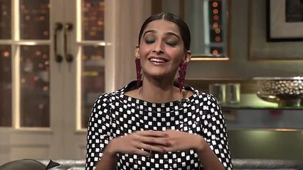 Koffee with Karan - Season 4 Episode 18- Anil Kapoor and Sonam Kapoor