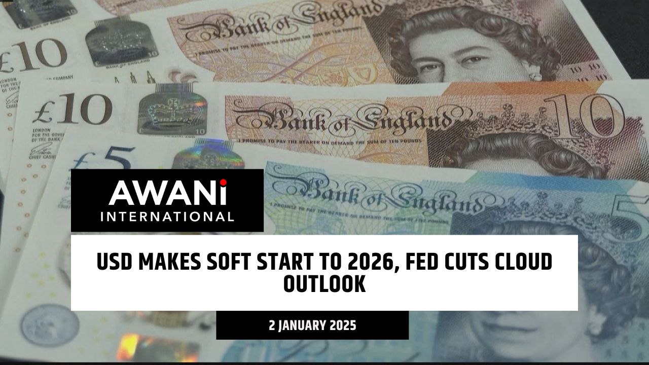 USD makes soft start to 2026, fed cuts cloud outlook