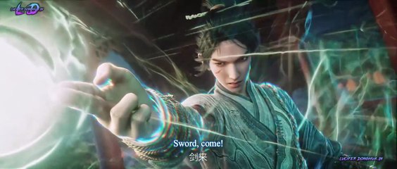 Sword of Coming (Jian Lai) Season 2 Episode 04 English Sub - Lucifer Donghua