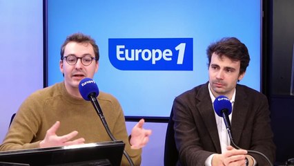 Vœux d'Emmanuel Macron : «Il nous a habitué à des temps de parole beaucoup plus longs», souligne Arthur de Laborde