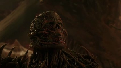 Vecna Death Scene - Stranger Things Season 5 (2025)  | Netflix