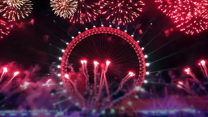 New Year’s Eve revellers warned over chilly temperatures at fireworks displays