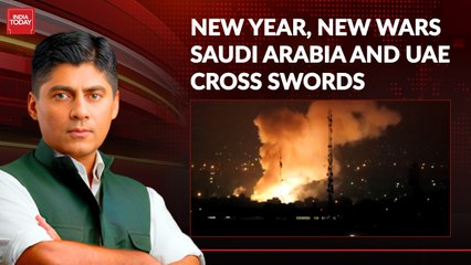 Saudi Arabia bombs UAE assets in Yemen: Will tensions escalate? Experts debate