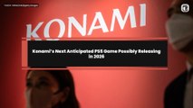Konami’s Next Anticipated PS5 Game Possibly Releasing in 2026