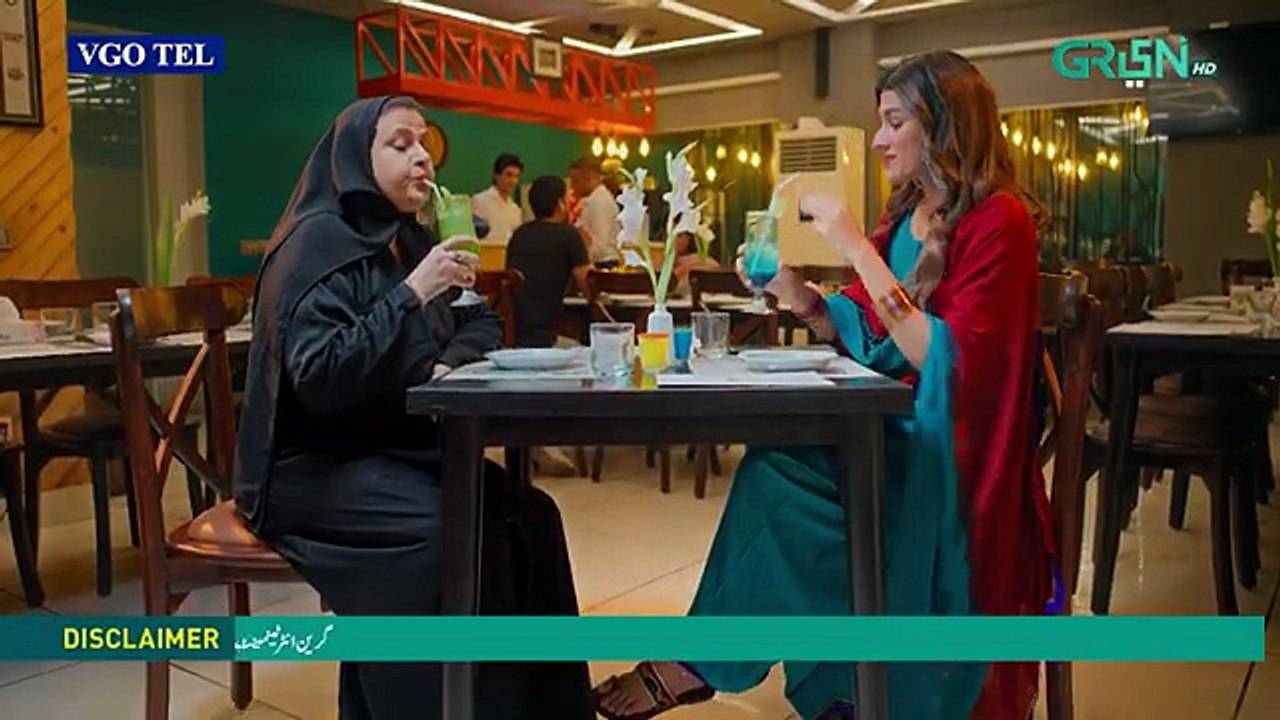 Main Zameen Tu Aasmaan Ep 38