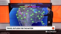 Here's your travel outlook for Jan. 1