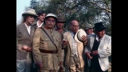 Tödliche Safari (1989) / Deutsch / Ganzer Film