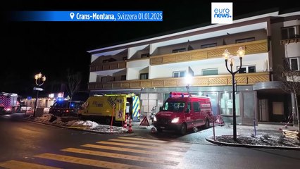 Almeno 47 morti nel rogo di Crans-Montana, al Niguarda tre italiani feriti