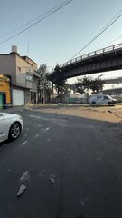 Primer fallecido del 2026 motociclista muere tras caer de un puente