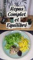 9✨L'assiette: L'équilibre en toute simplicité : mon Poulet aux Figues & Romarin ✨