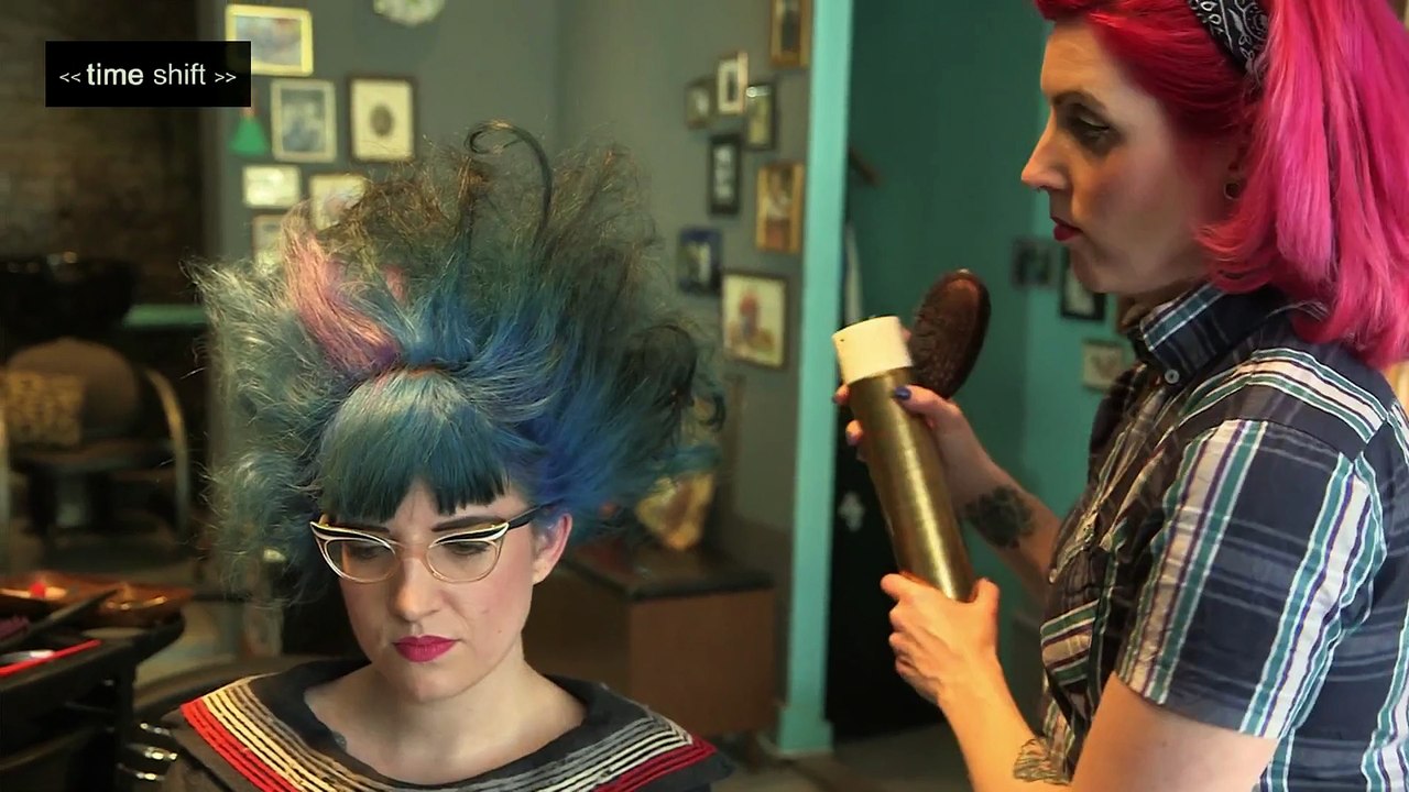 Timeshift: Bouffants, Beehives and Bobs | HD Documentary