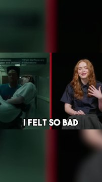 Sadie Sink Reveals the Hardest Day She Filmed on Stranger Things