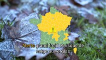 Bulletin météo France du vendredi 02 janvier 2026