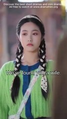 she tied up the heir chinese drama