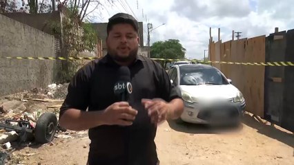 Duplo homicídio: Dois homens encontrados mortos dentro de carro após festividades de final de ano