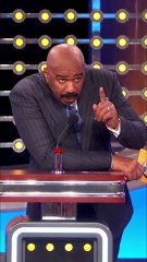 Steve Harvey Pushes Back After This Question Hits Too Close to Home on Family Feud