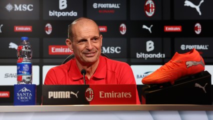 Allegri: "A Cagliari per iniziare bene l'anno"
