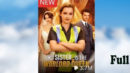 My Sister is The Warlord Queen