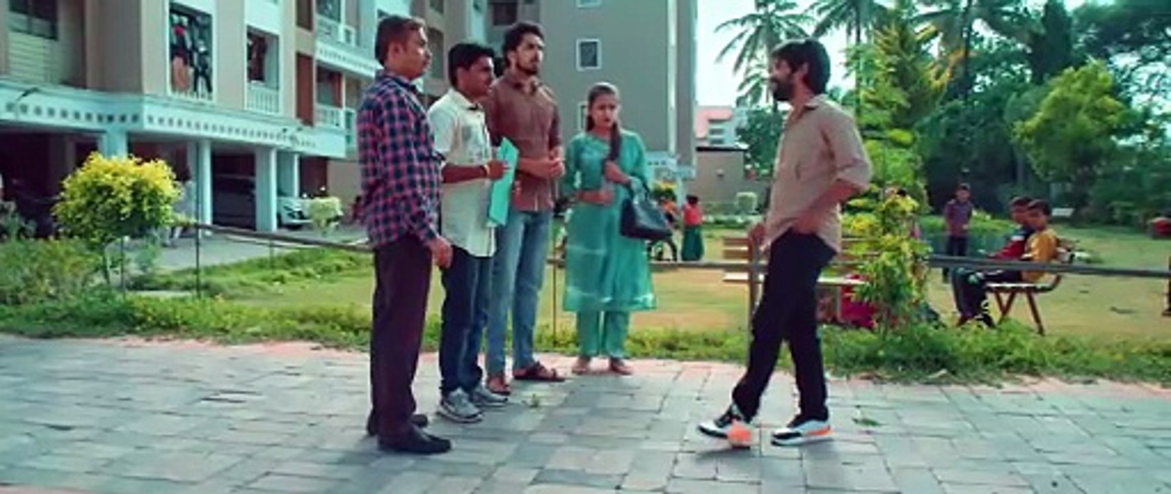 Delevery boy Marathi movie