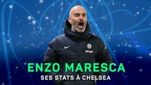 Chelsea - Maresca, son aventure chez les Blues en stats