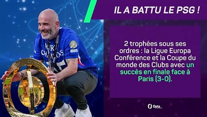 Maresca, son aventure chez les Blues en stats - Foot - Premier League