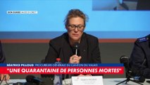 Beatrice Pilloud : «La piste privilégiée est celle de l'embrasement généralisé qui a provoqué une déflagration»