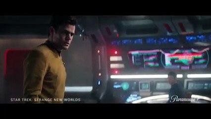 Star Trek: Strange New Worlds - S03 Trailer (English) HD