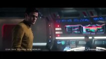 Star Trek: Strange New Worlds - S03 Trailer (English) HD
