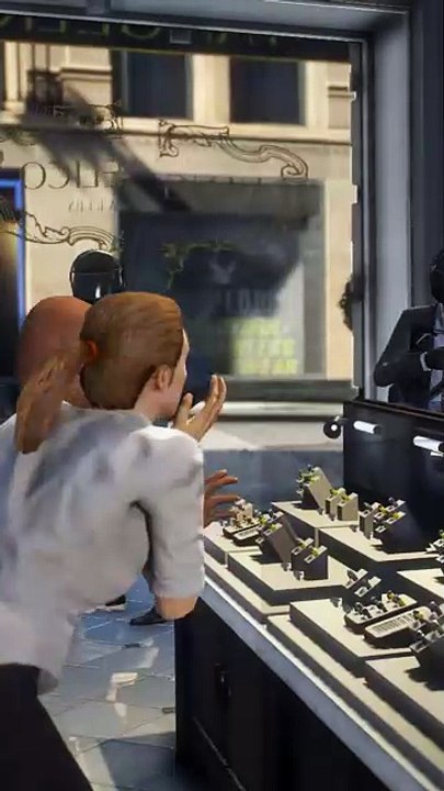 Fast Jewel Store Job Heist – GTA 5 Gameplay #gta5 #gtav