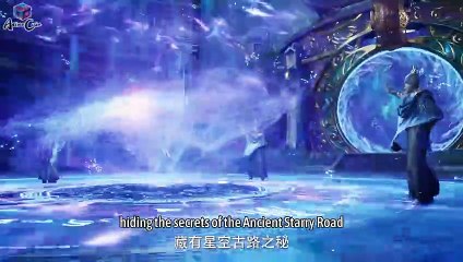 Shrouding the Heavens Episode 141 (4K Multi-Sub)