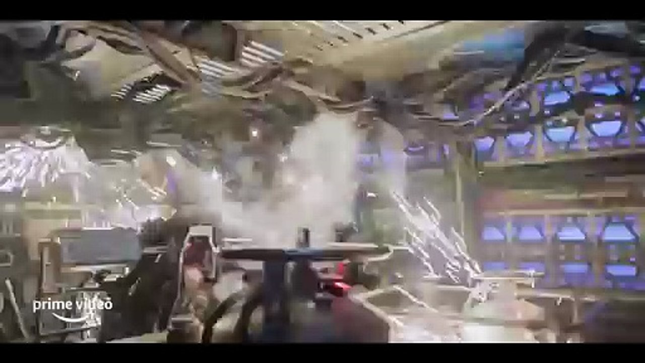 The Expanse - S06 Teaser Trailer (English) HD