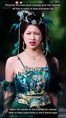 eyes that see all power that conquers chinese drama