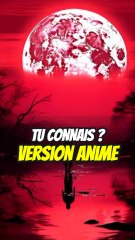 Tu connais toi en anime ?