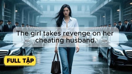 The girl takes revenge on her cheating husband [movie]