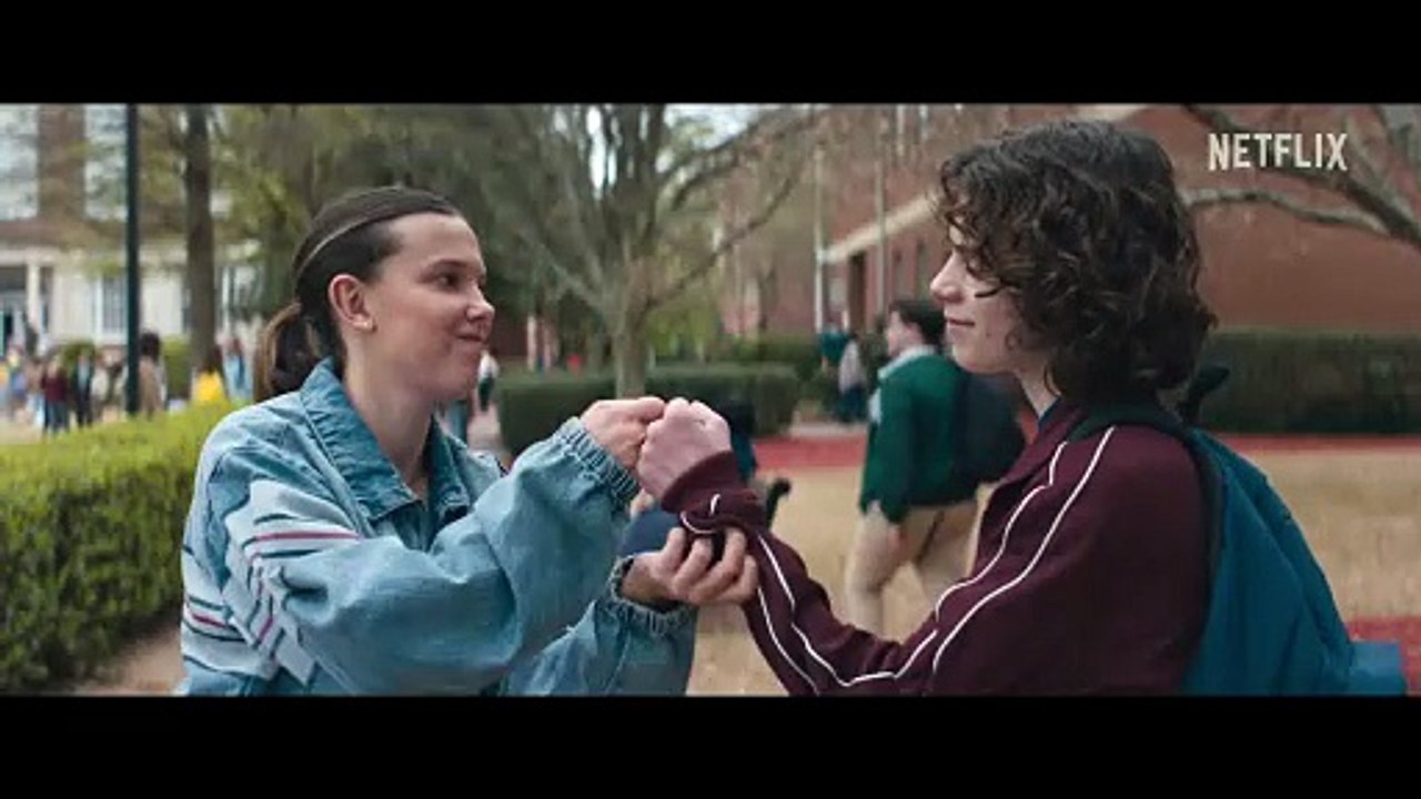 The Electric State - Trailer (English) HD