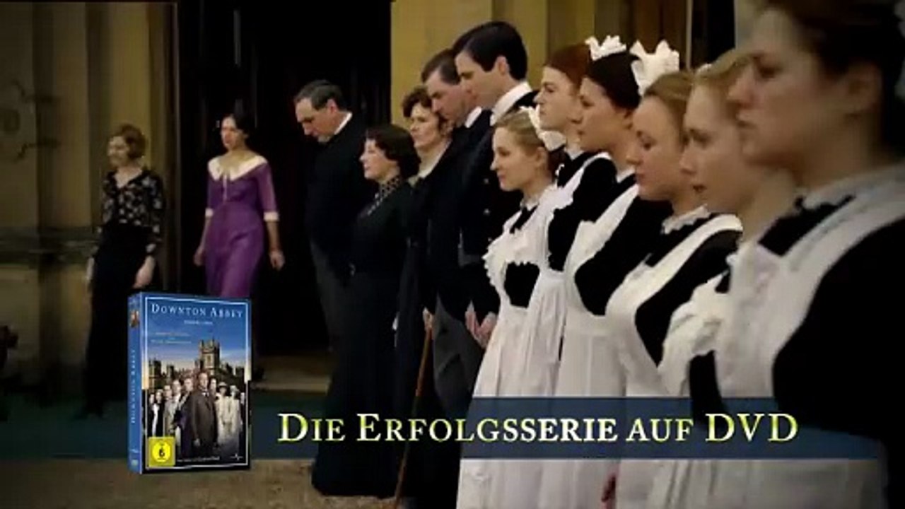 Downton Abbey - S01 Trailer (Deutsch) HD