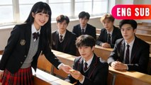 [ENG SUB]✨Accidentally at an Elite School, I Just Wanted Money—They Fell for Me#drama#pure love