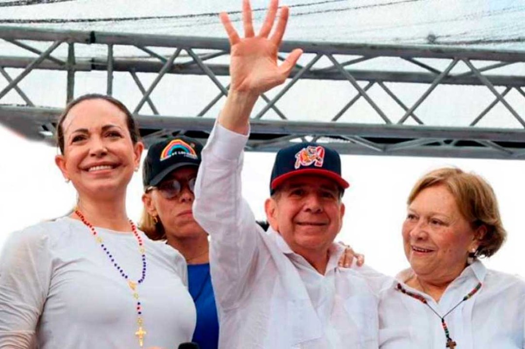 María Corina Machado fija 2026 como año decisivo para la libertad venezolana