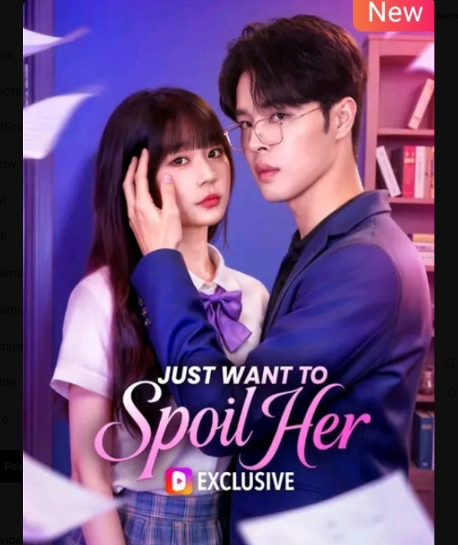 ⁣Just Want To Spoil Her Full Episode English Sub