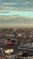 Mexicali sigue recibiendo el primer amanecer del Año Nuevo con una mala calidad del aire.