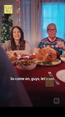 Rented a Billionaire Husband for Christmas FULL EPISODE #Christmas Drama