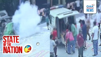 13-anyos na PWD, kritikal matapos masabugan ng napulot na paputok | SONA