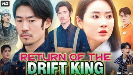 [Hot 2025🔥] (Dubbed) Return Of The Drift King - NS