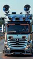“Mercedes-Benz Daimler Truck – Highway Pilot Connect Autonomous Drive Test”